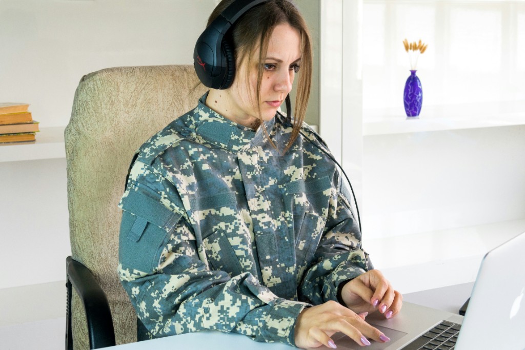 The Truth About Military Romance Scams